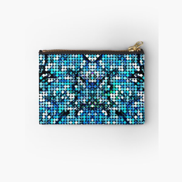 Item preview, Blue marbles designed and sold by jellyrelish.