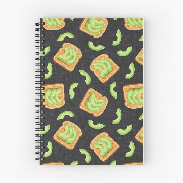 Item preview, Avocado toast - breakfast food - avocados designed and sold by littlearrow.