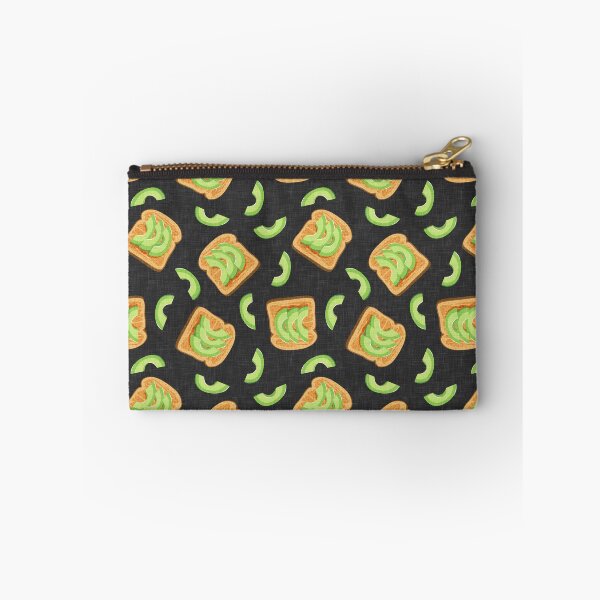 Item preview, Avocado toast - breakfast food - avocados designed and sold by littlearrow.