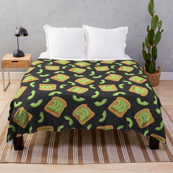 Item preview, Avocado toast - breakfast food - avocados designed and sold by littlearrow.