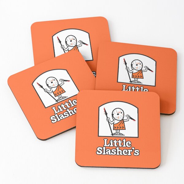 Item preview, Little Slashers designed and sold by TorinDunn.