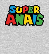 Super Anais Kids Pullover Hoodie