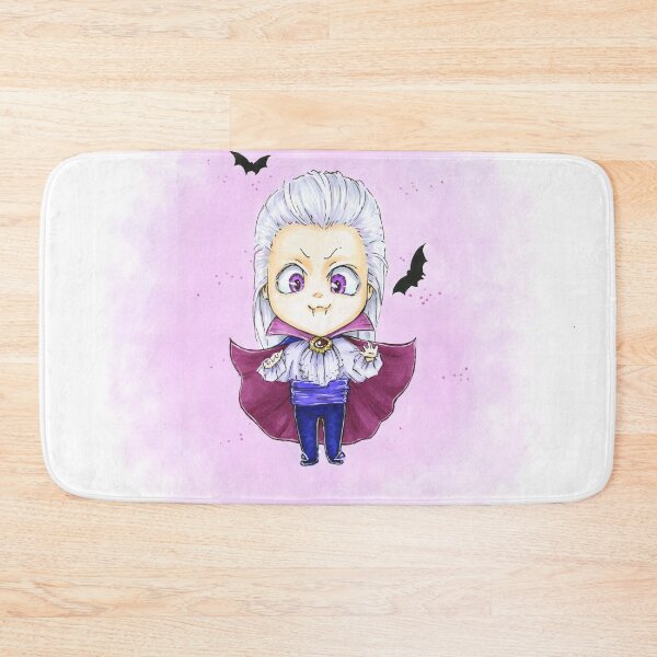 Item preview, Chibi vampire Lesgraffic designed and sold by chidori.
