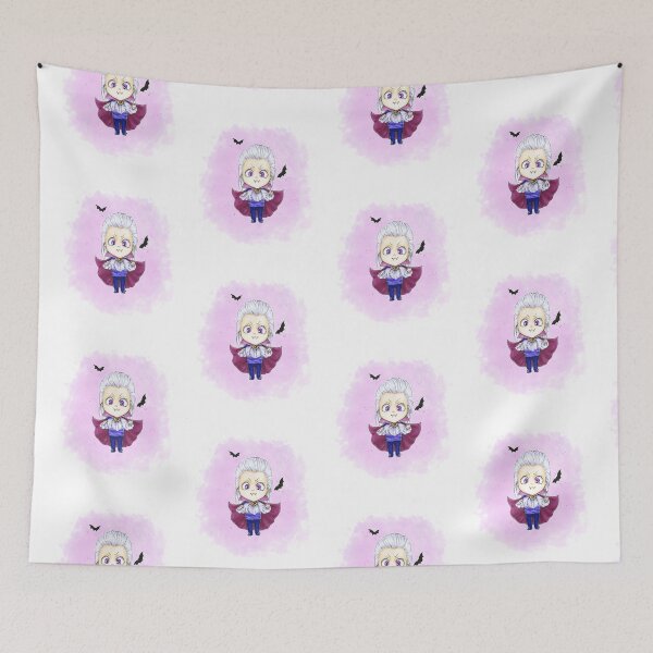 Item preview, Chibi vampire Lesgraffic designed and sold by chidori.