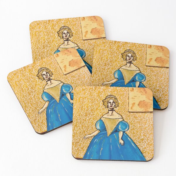 Item preview, Calliope designed and sold by Victoria Robedeaux.