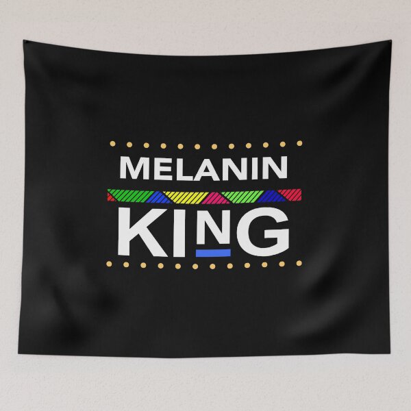 Item preview, Black King Definition - African Pride & Melanin Poppin designed and sold by JukeLox.