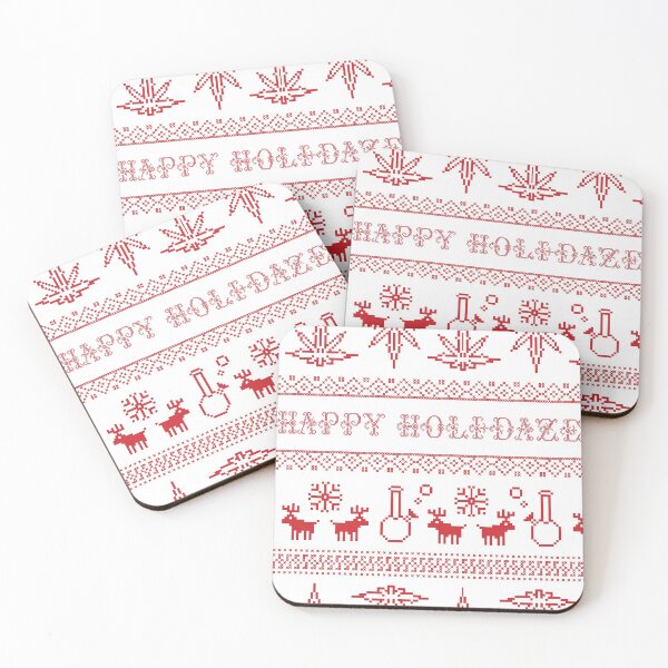 Item preview, Happy Holidaze! designed and sold by shanin666.