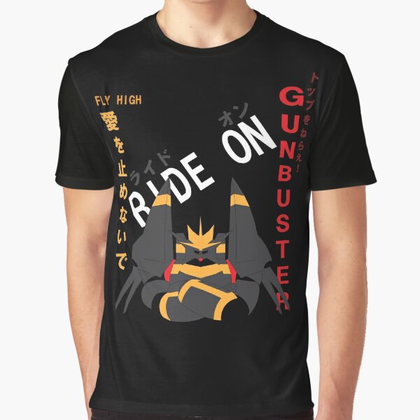 gunbuster shirt