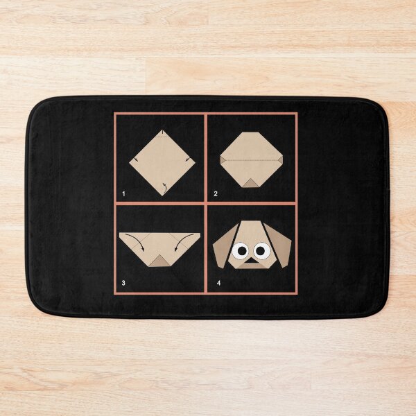 Item preview, origami pet folding designed and sold by OVMEngemann.