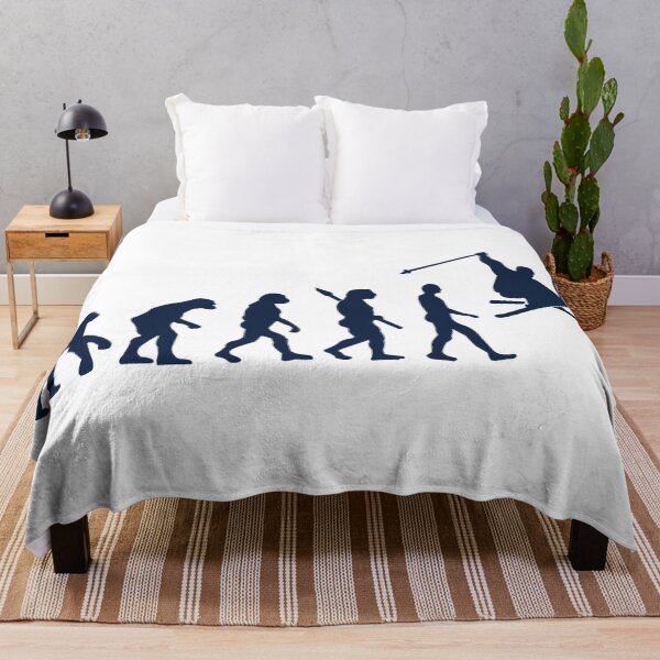 Item preview, evolution of skiing designed and sold by hananananah.