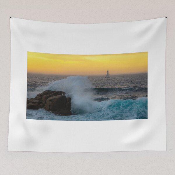 Item preview, Sailing Costa de Morte designed and sold by Ron Bennett.
