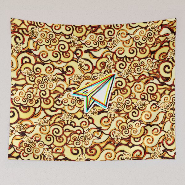 Item preview, Glitch plane  designed and sold by jellyrelish.