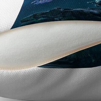Alternate view of Master Oogway Floor Pillow