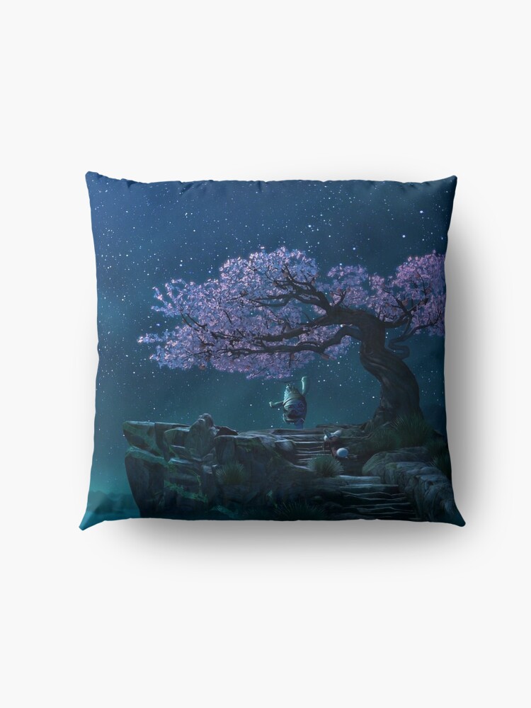 Alternate view of Master Oogway Floor Pillow
