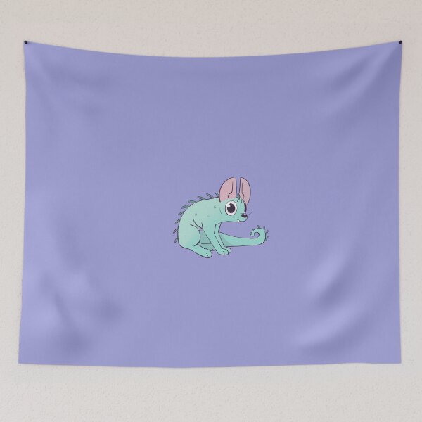 Item preview, a chupacabra designed and sold by Maddie-w-draws.