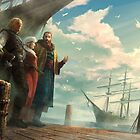 Heroes of Théah von Shen Fei von Chaosium