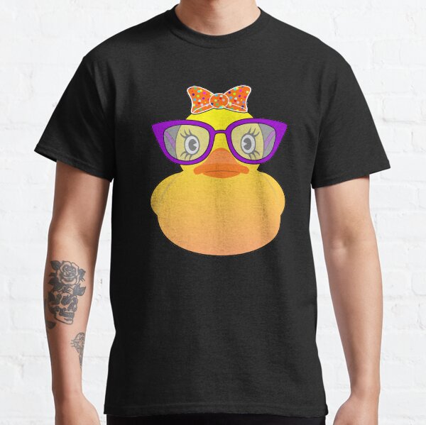 Rubber Duck Ducky Classic T-Shirt