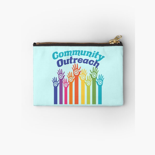 Item preview, Community Outreach Helping Hands designed and sold by Epic Love Designs.