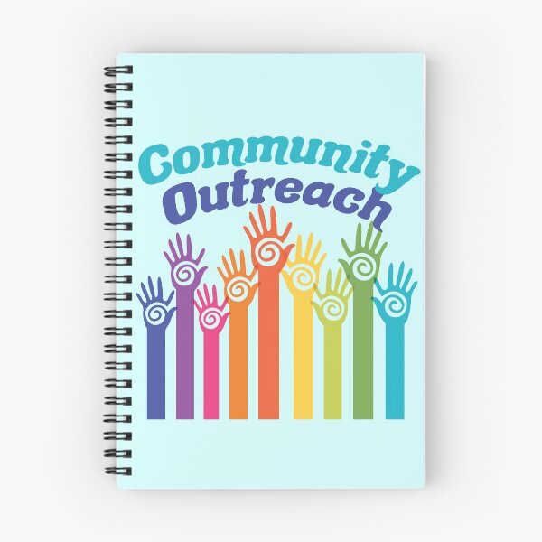 Item preview, Community Outreach Helping Hands designed and sold by Epic Love Designs.