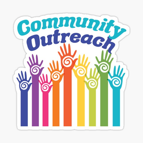 Community Outreach Gifts & Merchandise Redbubble