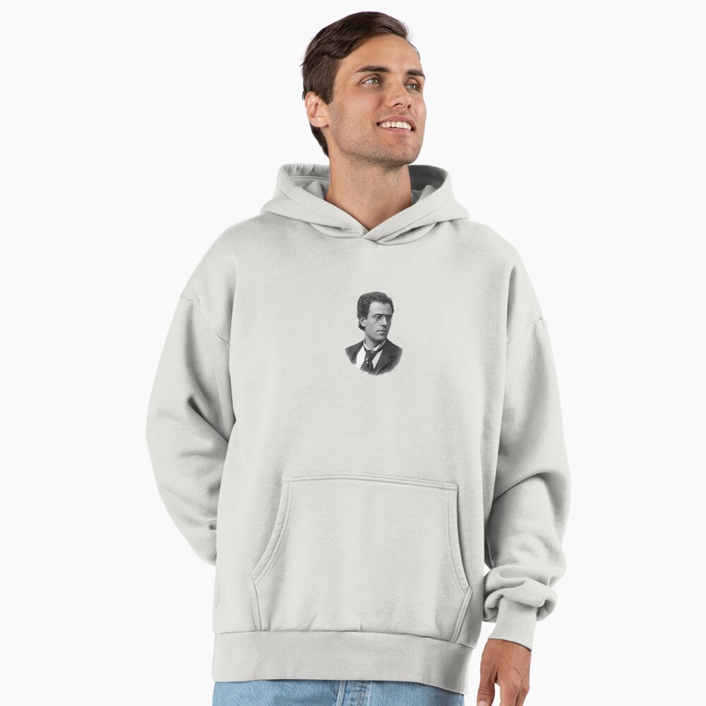 gustav mahler Sticker