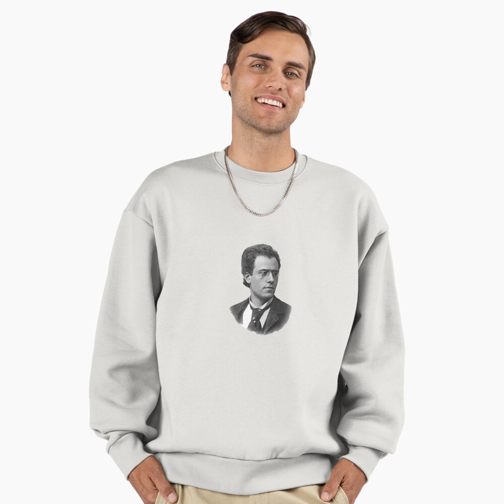 gustav mahler Sticker