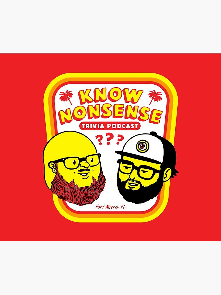Know Nonsense Trivia Podcast by leebretschneidr