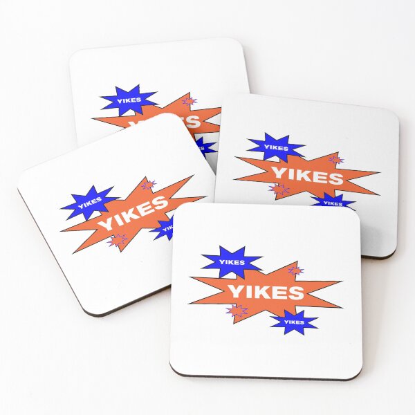 Item preview, Yikes designed and sold by JenaSalvatore.