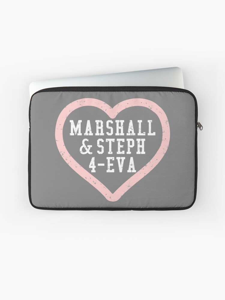 Marshalls shop laptop sleeve