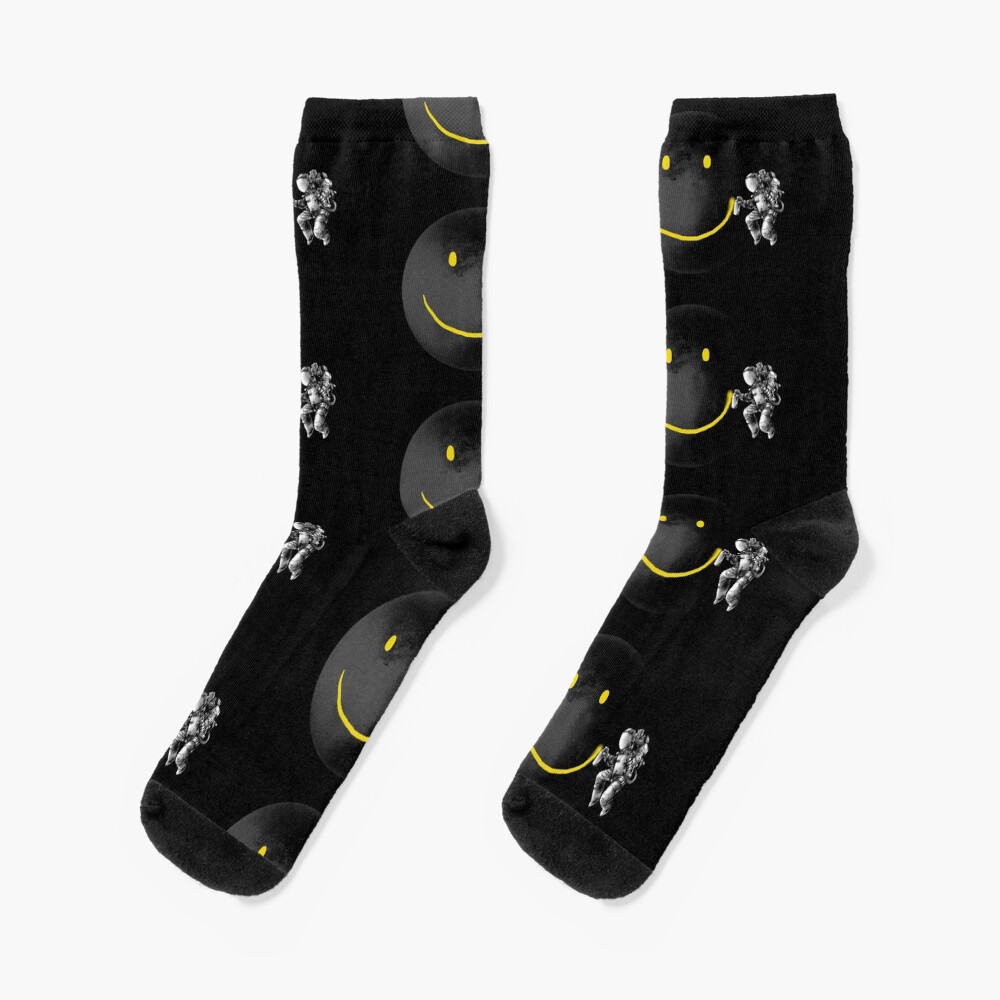 Make a Smile Socks