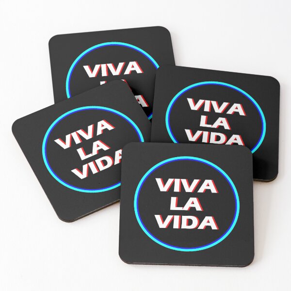 Item preview, Viva la vida designed and sold by HiddenStar02.