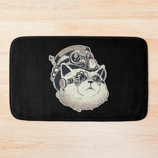 Item preview,  Mechanical Retro Cat Lover Kitten designed and sold by AaaleXX.