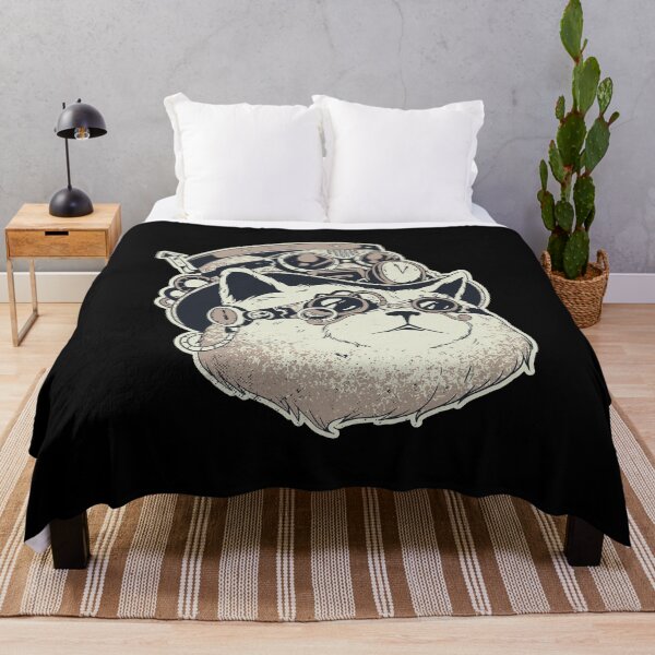 Item preview, Mechanical Retro Cat Lover Kitten designed and sold by AaaleXX.
