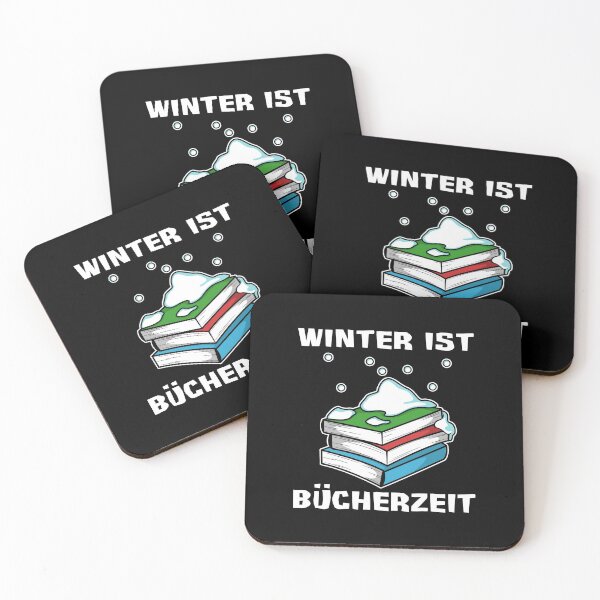 Item preview, Books in the snow designed and sold by OVMEngemann.