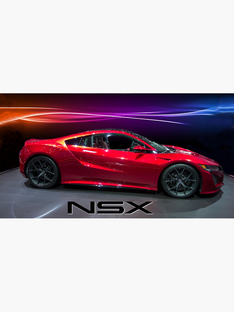 Honda NSX by liesjes