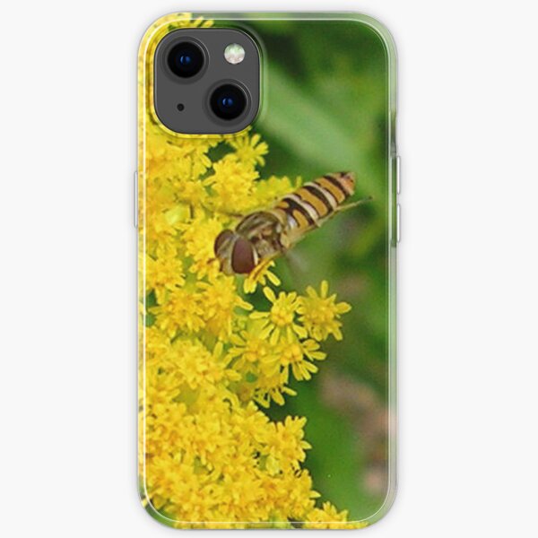 Hoverfly iPhone Soft Case