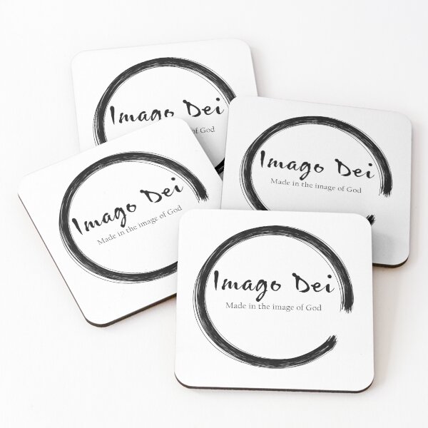 Item preview, Imago Dei Made In The Image Of God designed and sold by KCTraders.