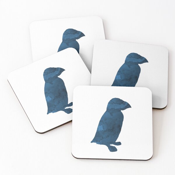 Item preview, Puffin designed and sold by TheJollyMarten.