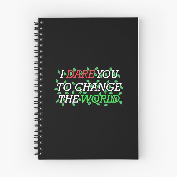 Item preview, I dare you to change the world designed and sold by OVMEngemann.