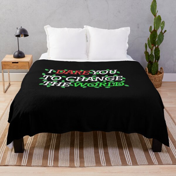 Item preview, I dare you to change the world designed and sold by OVMEngemann.