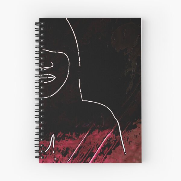 Item preview, Falling dreams, Ghost Land designed and sold by acculturatedego.