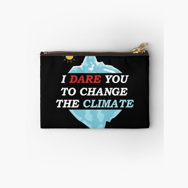 Item preview, I dare you to change the climate designed and sold by OVMEngemann.