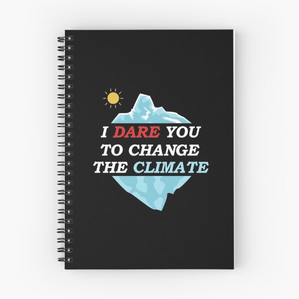 Item preview, I dare you to change the climate designed and sold by OVMEngemann.