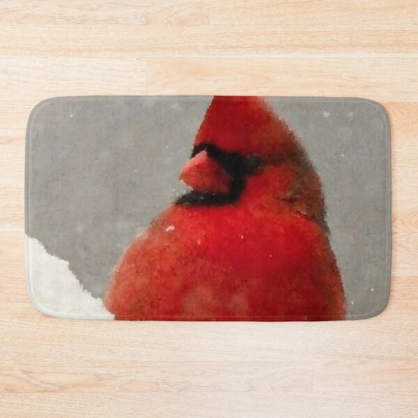 Item preview, Red Cardinal designed and sold by GL Digital Artwork .