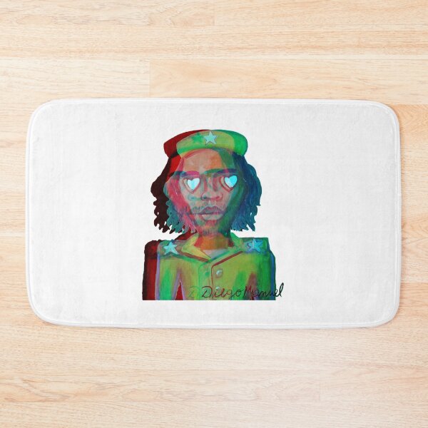 Item preview, Che Guevara and hearts 3 designed and sold by Diego Manuel Rodriguez.