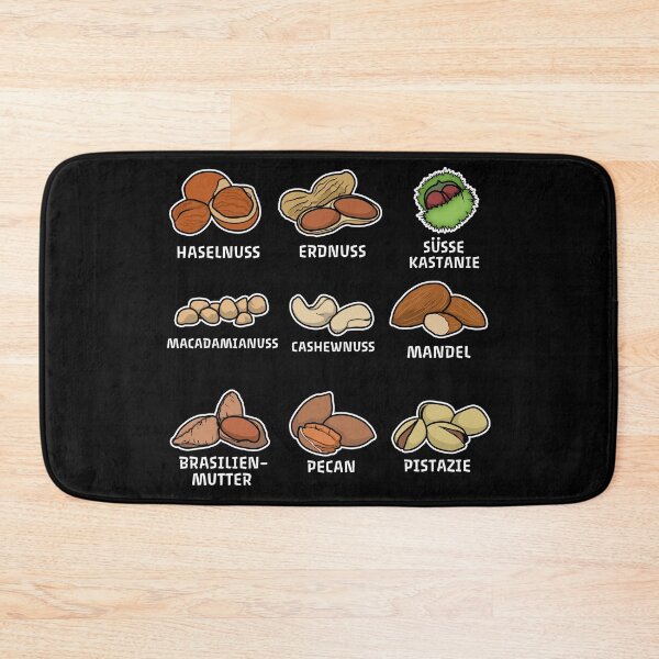 Item preview, nine types of nuts designed and sold by OVMEngemann.