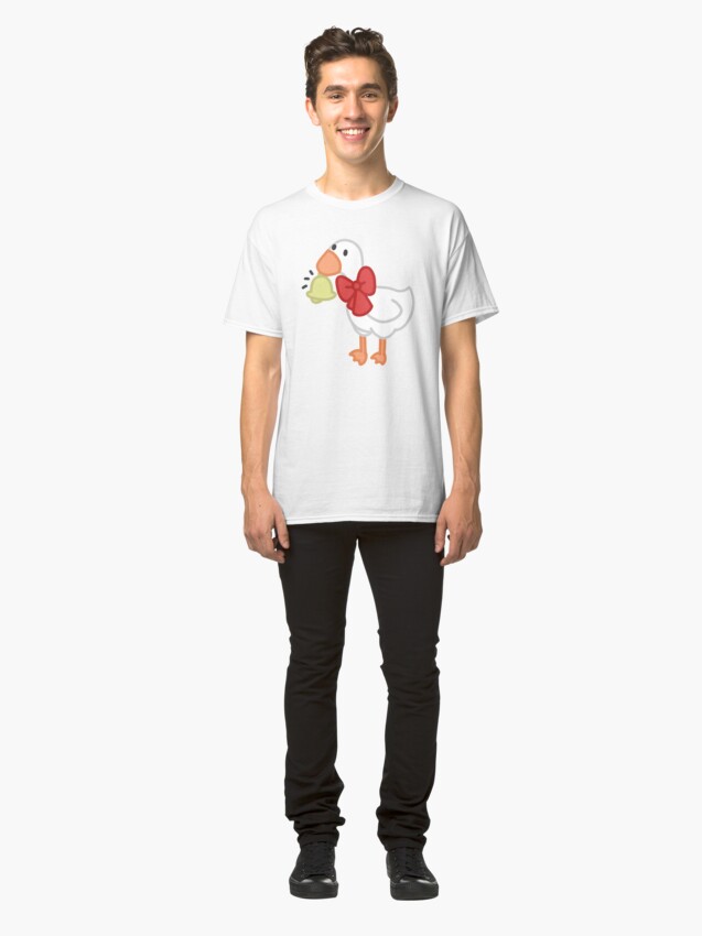 Alternate view of Untitled Goose Shirt Classic T-Shirt
