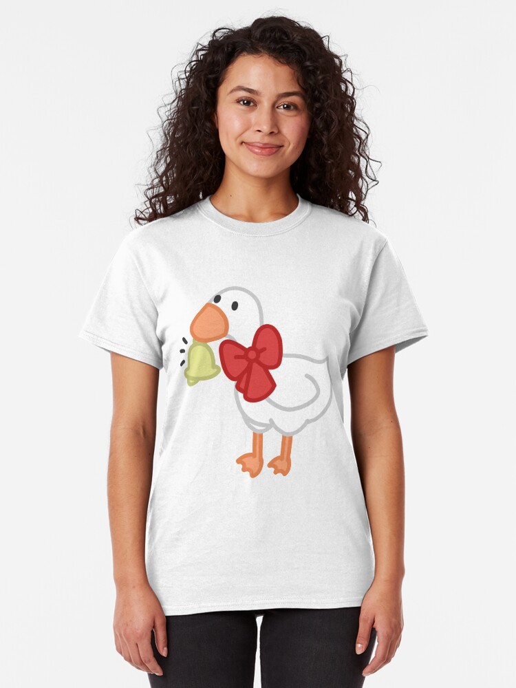 Alternate view of Untitled Goose Shirt Classic T-Shirt