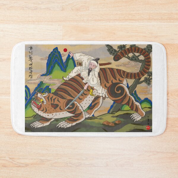 Item preview, The tiger, the thief and the parsimmon designed and sold by Semjaza.