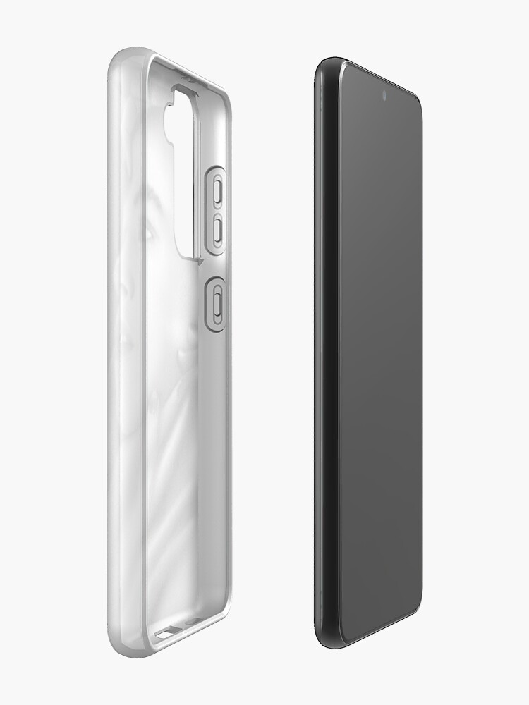 Alternate view of Death of a child (Charcoal drawing) Case & Skin for Samsung Galaxy